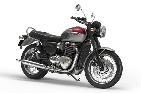 Triumph Bonneville pricing and specs revealed