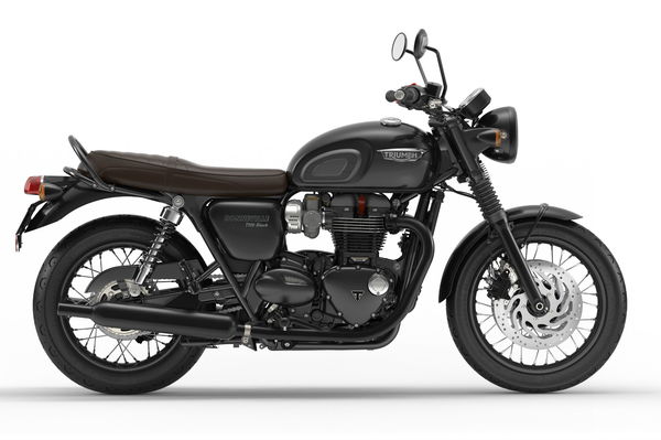 Triumph Bonneville pricing and specs revealed