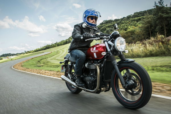 Triumph Bonneville pricing and specs revealed