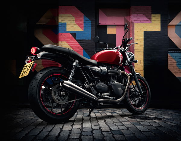 Triumph Bonneville pricing and specs revealed