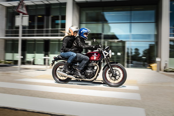 Triumph Bonneville pricing and specs revealed