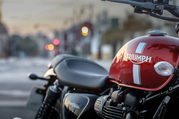 Triumph Street Twin 2016 review