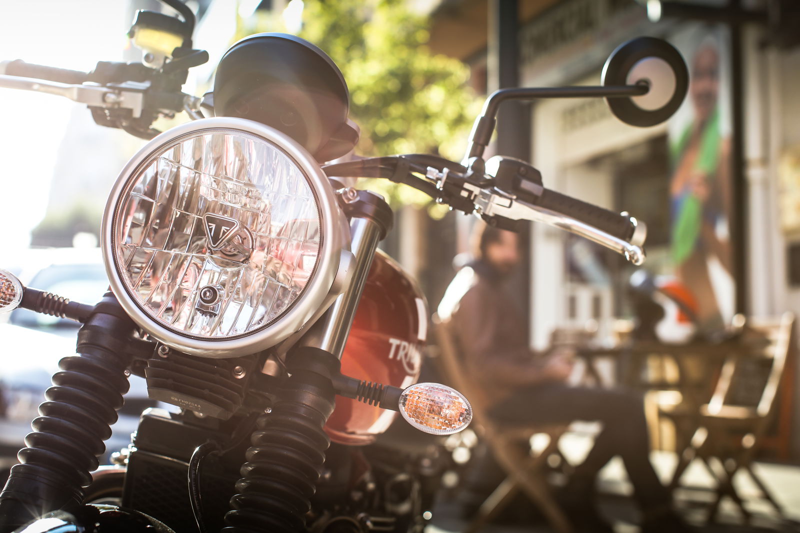 Triumph Street Twin 2016 review