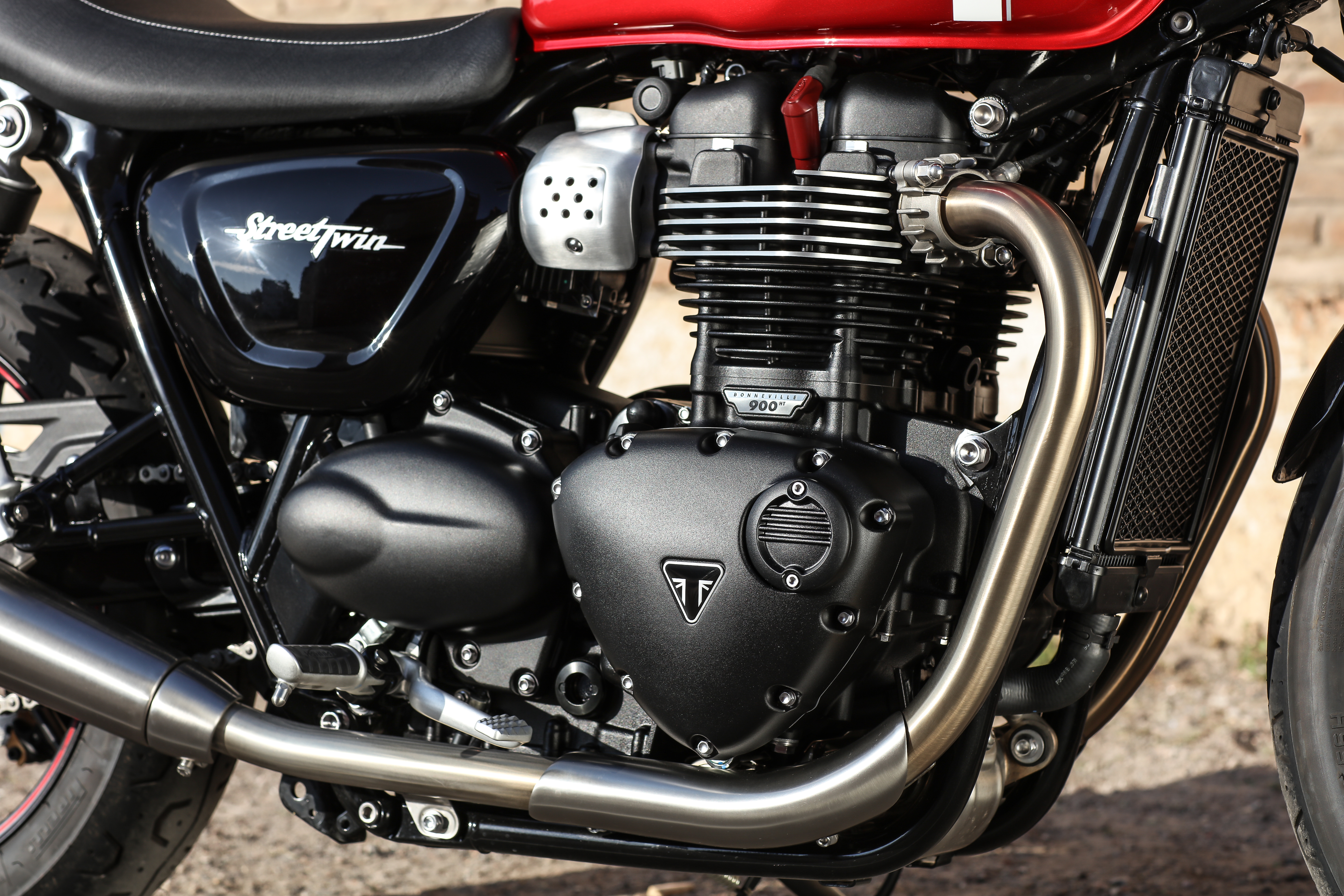 First ride: Triumph Street Twin review