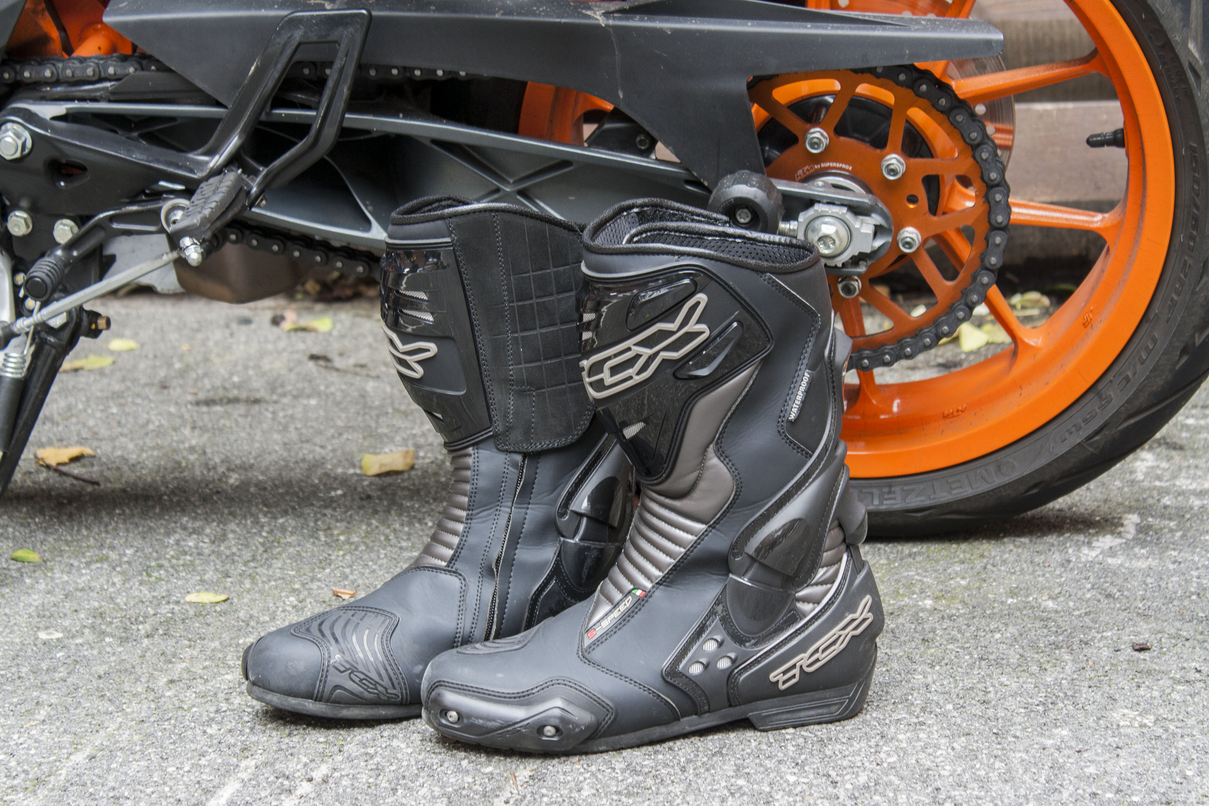 Review: TCX S-Speed Waterproof boots - £149.99