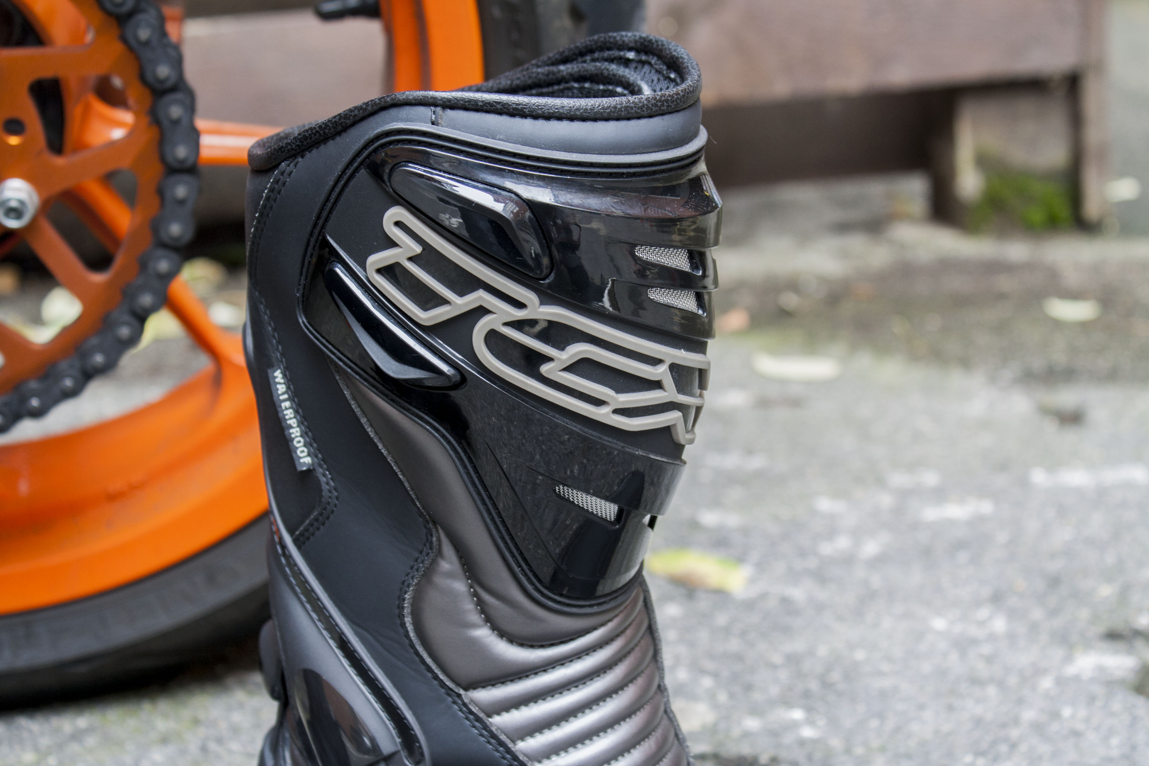 Review: TCX S-Speed Waterproof boots - £149.99
