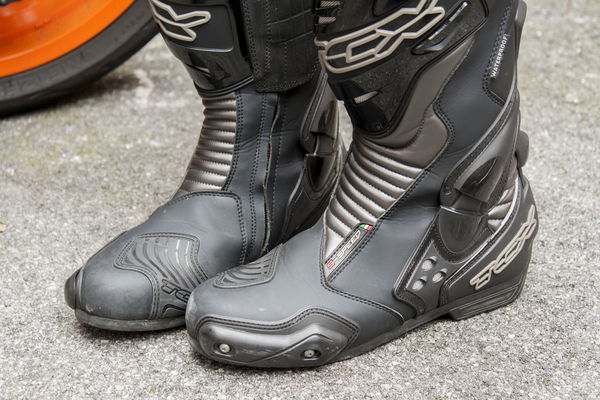 Review: TCX S-Speed Waterproof boots - £149.99