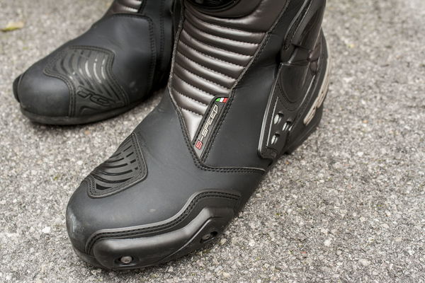 Review: TCX S-Speed Waterproof boots - £149.99