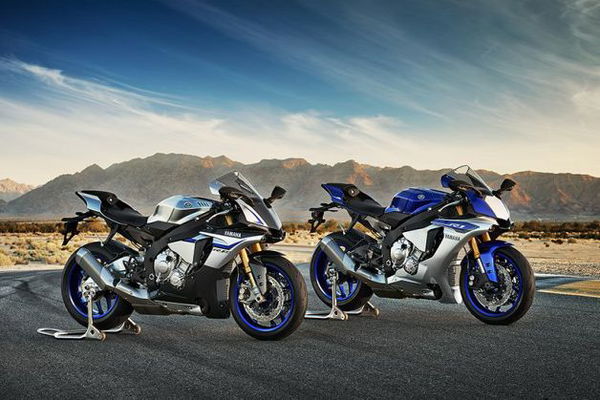 Yamaha R1 and R1M recalled over fire risk