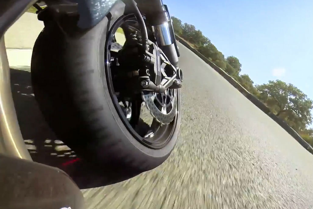 Video review: Maxxis ST sport touring tyres tested : By Kane Dalton