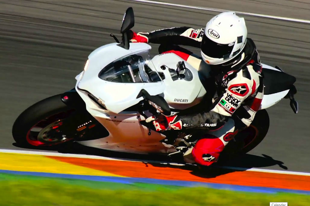 Ducati 959 Panigale video review