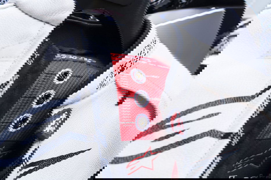 Review: Alpinestars Celer leather jacket - £449.99