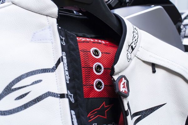 Review: Alpinestars Celer leather jacket - £449.99