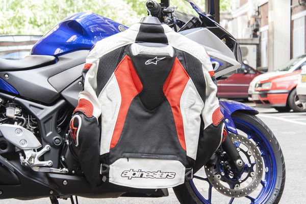 Review: Alpinestars Celer leather jacket - £449.99