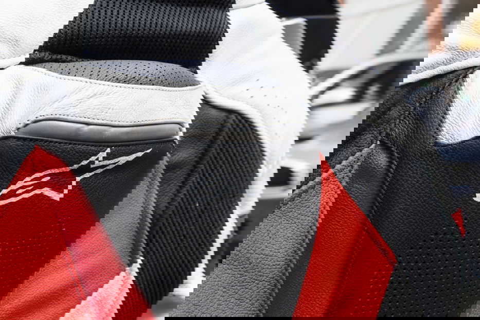 Review: Alpinestars Celer leather jacket - £449.99