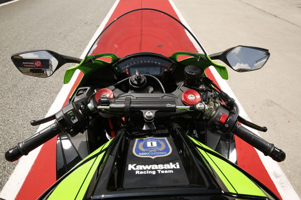 2016 Kawasaki ZX-10R review