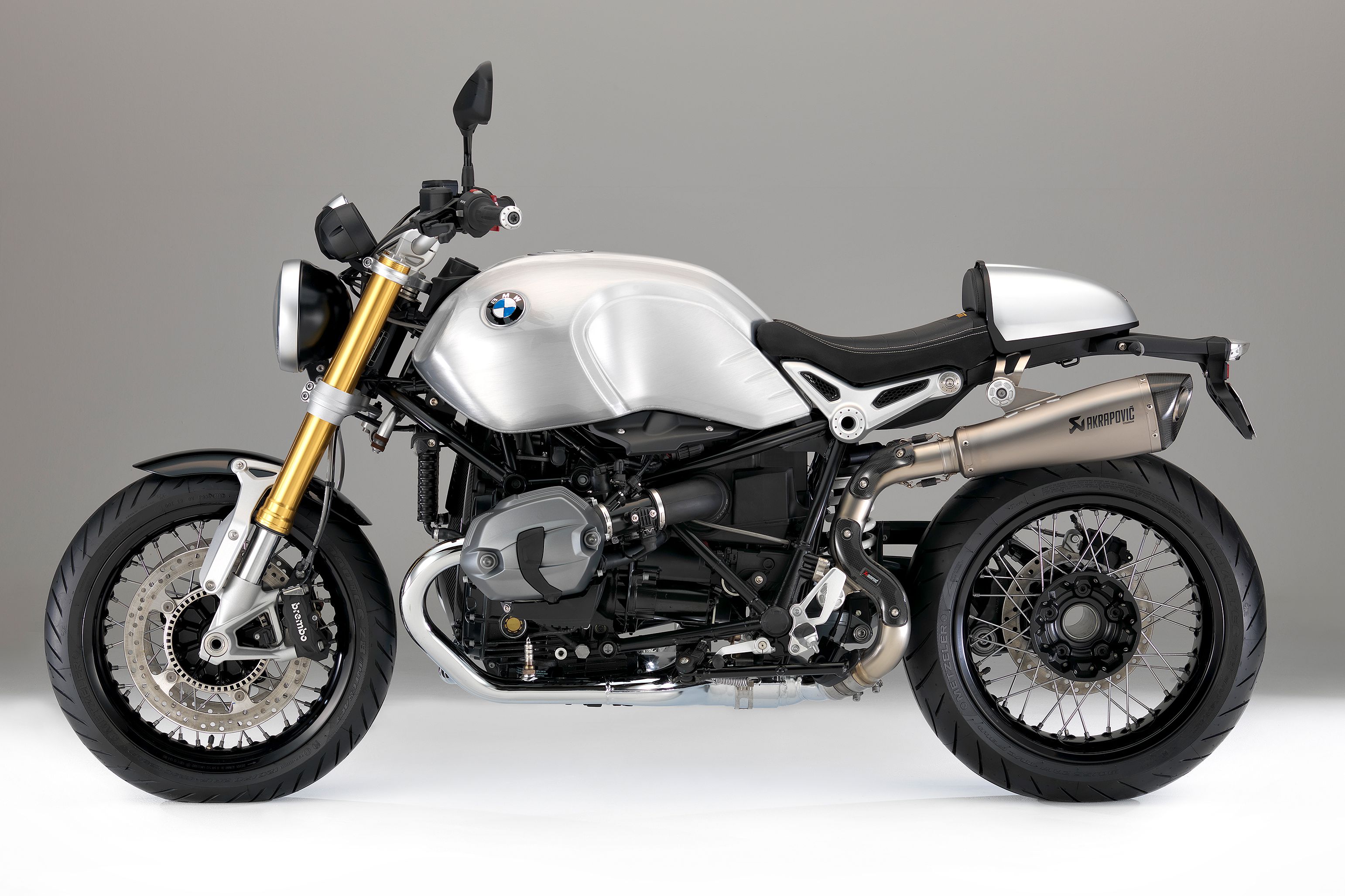 BMW announces new R nineT Sport