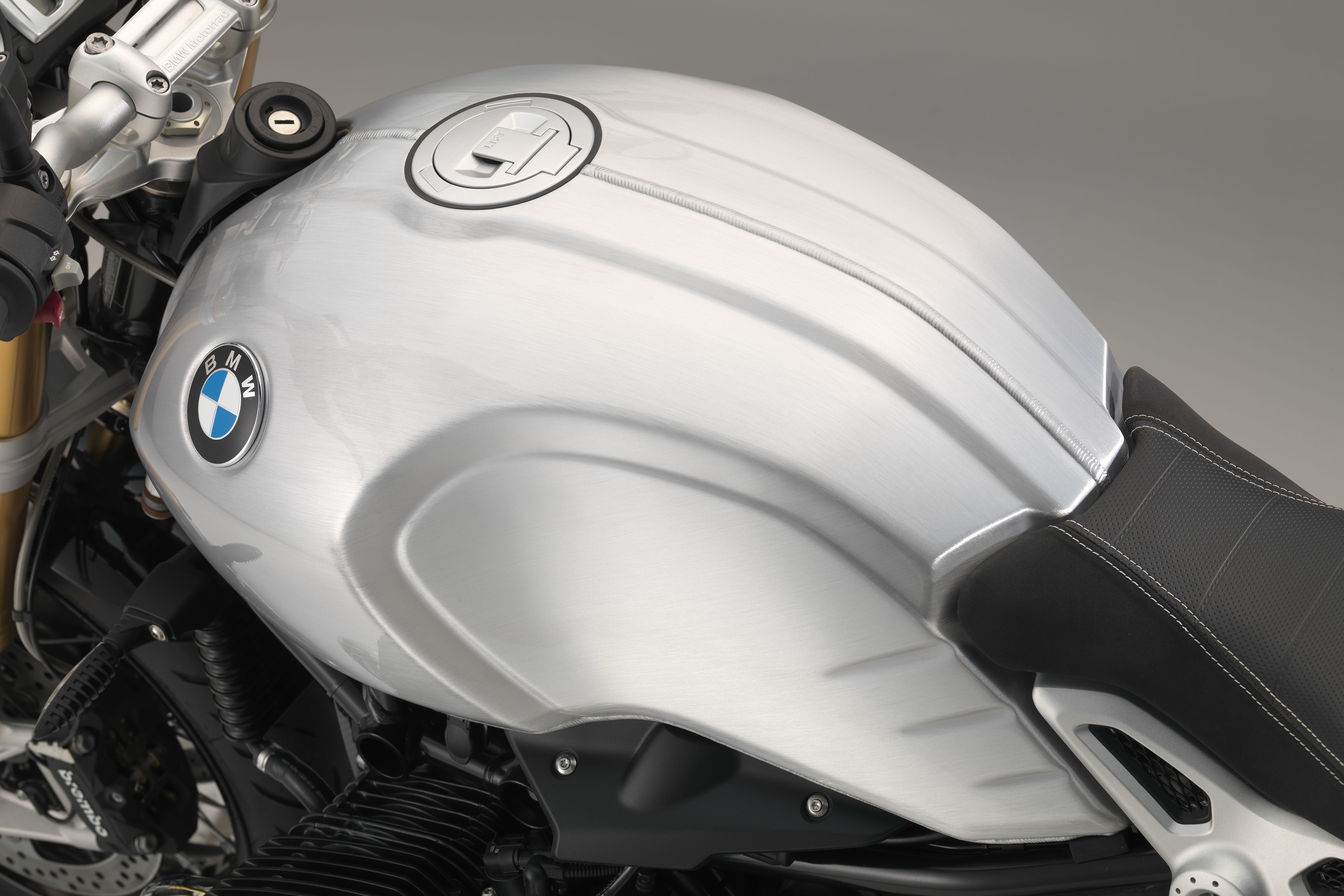 BMW announces new R nineT Sport