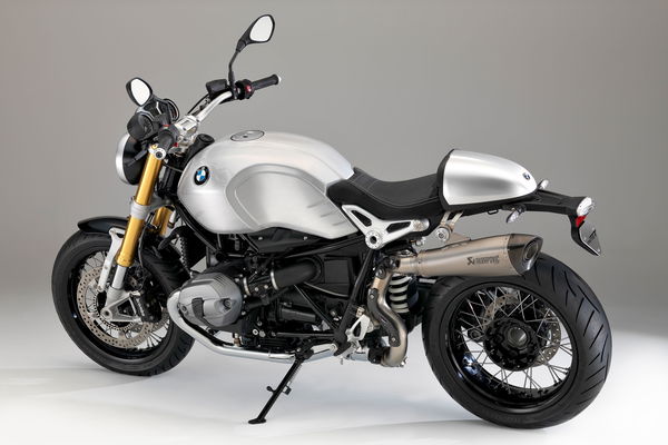 BMW announces new R nineT Sport