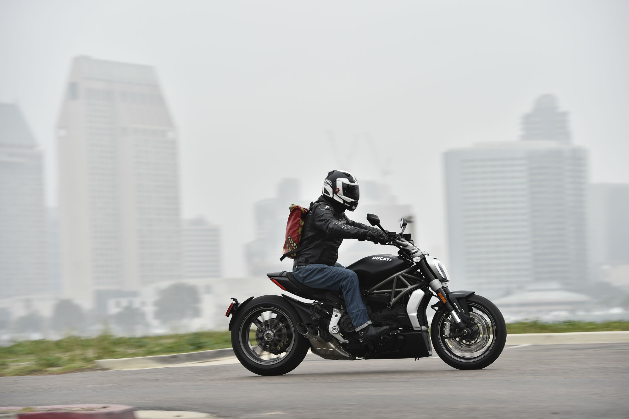 First ride: Ducati XDiavel S review