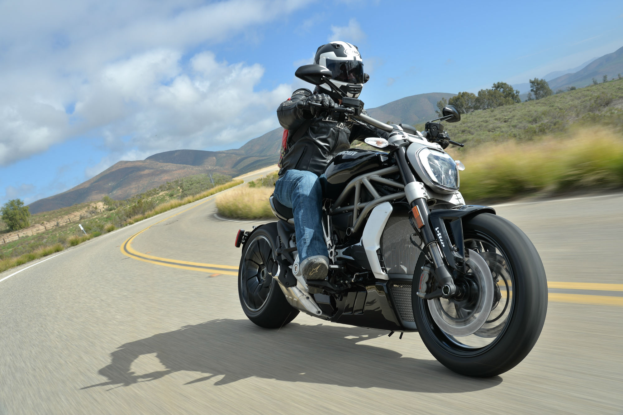 First ride: Ducati XDiavel S review