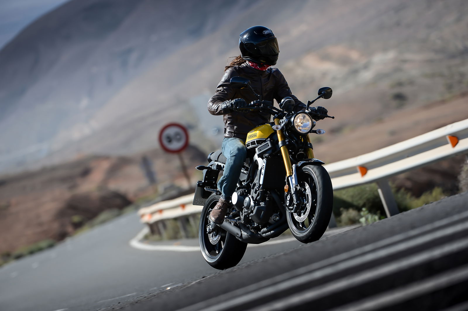 First ride: Yamaha XSR900 review
