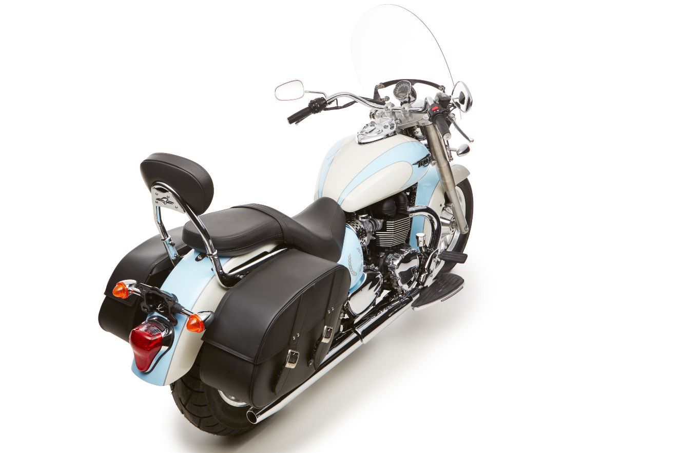 Triumph launches limited edition America cruisers