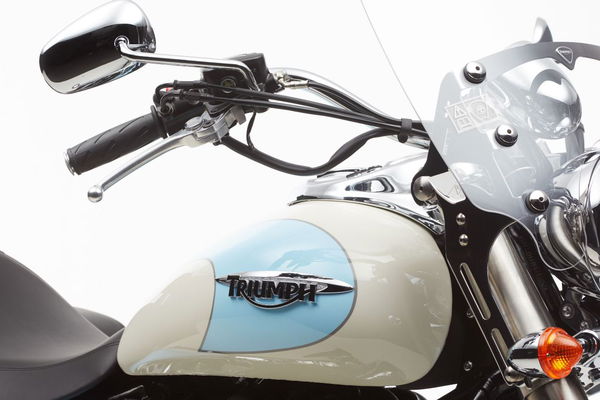 Triumph launches limited edition America cruisers