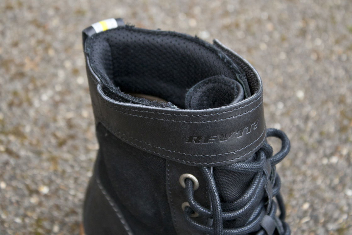 Review: Rev’It! Royale H2O boots - £199.99
