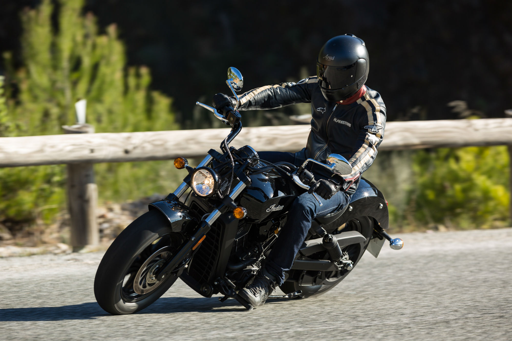 First ride: Indian Scout Sixty review