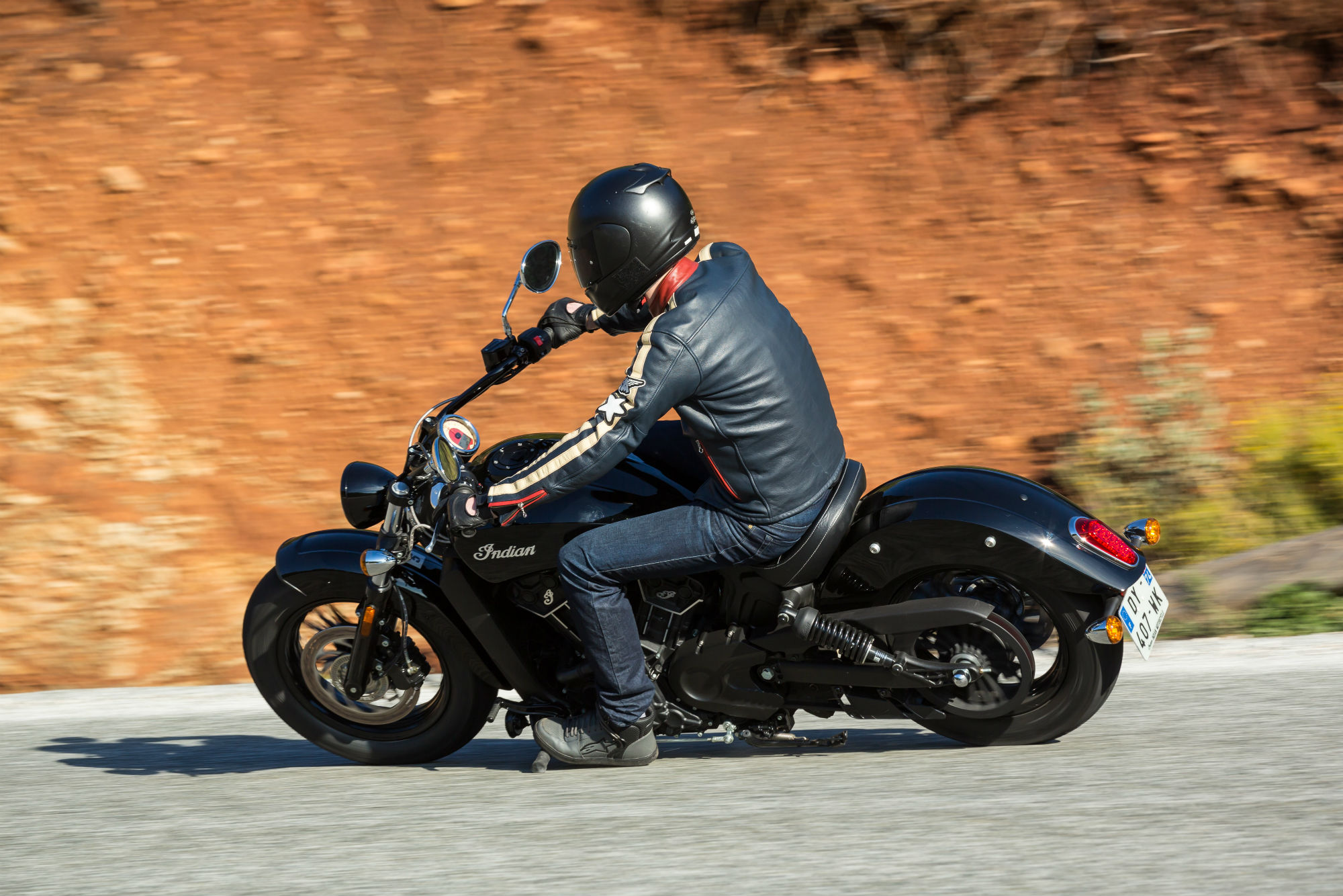 First ride: Indian Scout Sixty review