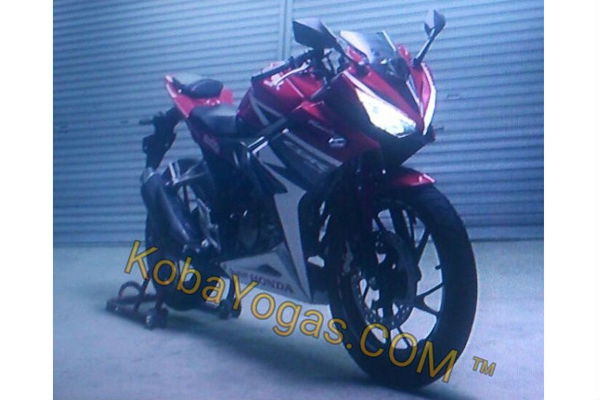 New Honda CBR125R coming