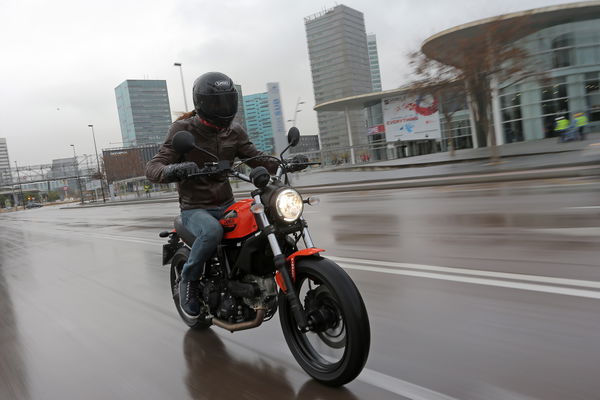 Ducati Scrambler Sixty2 review