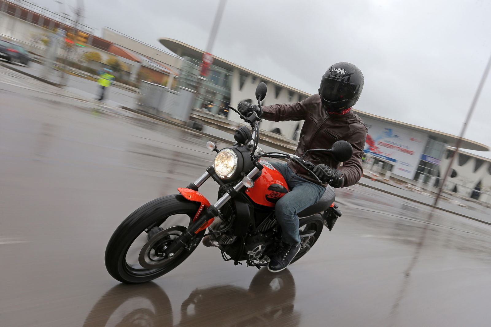 Ducati Scrambler Sixty2 review