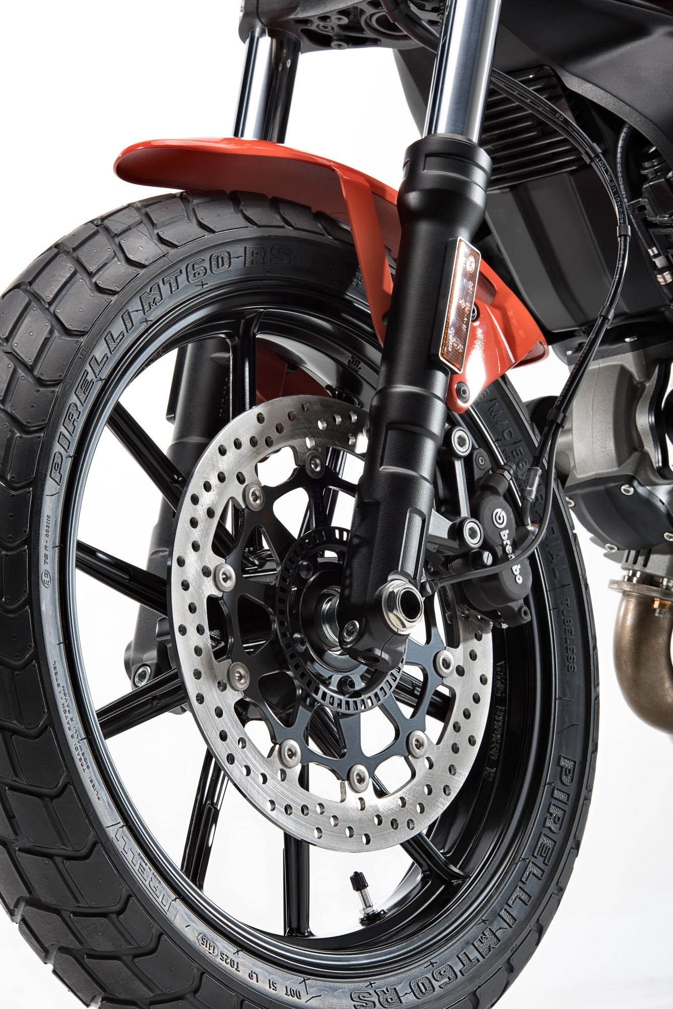 Ducati Scrambler Sixty2 review