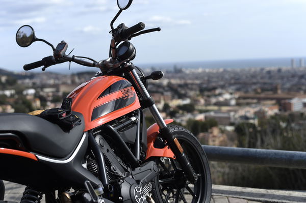 Ducati Scrambler Sixty2 review