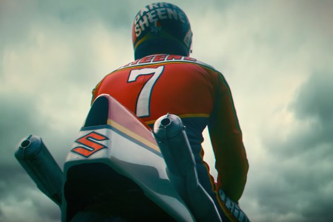 Barry Sheene biopic set for cinema release