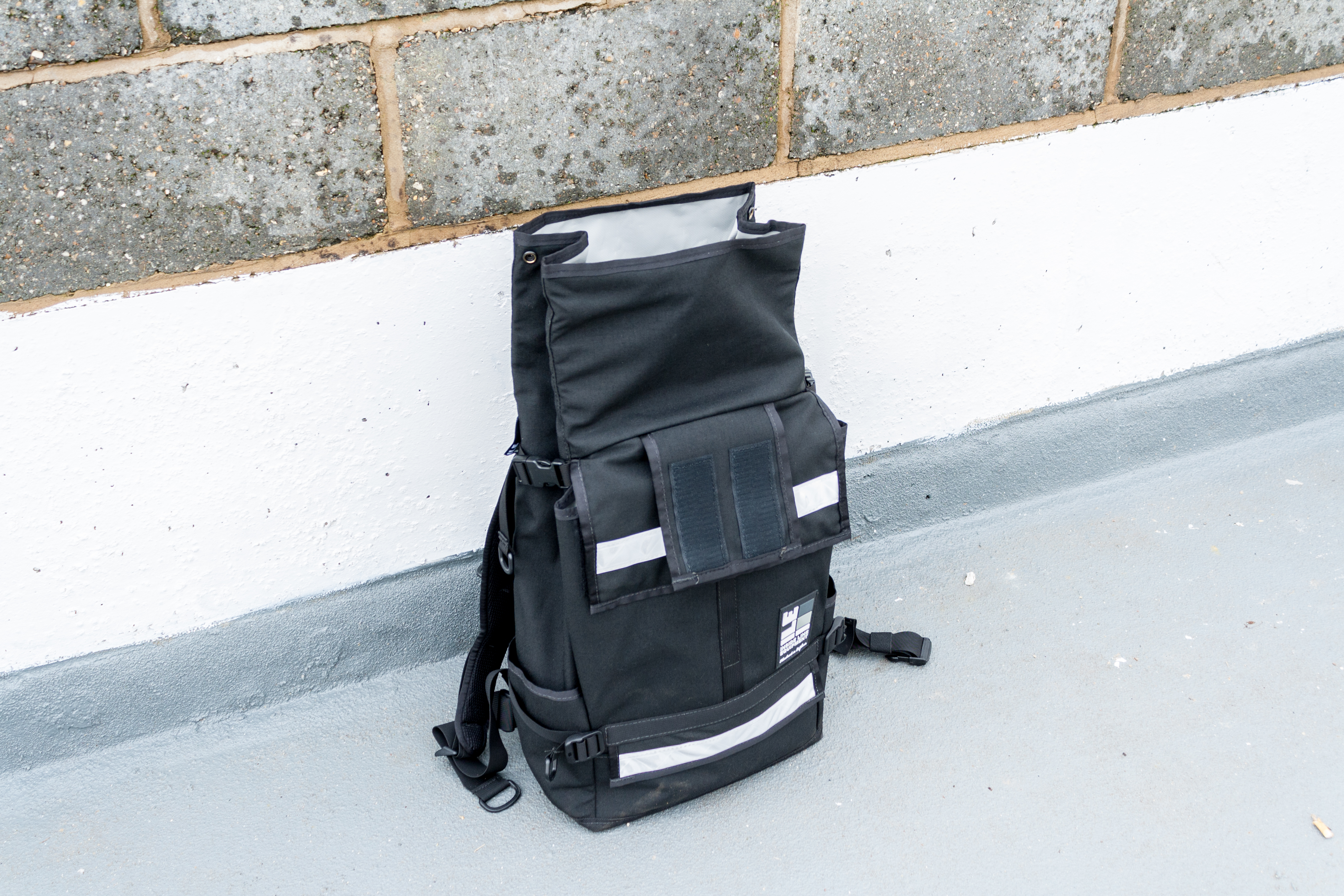 Review: ILE Default rucksack - £170