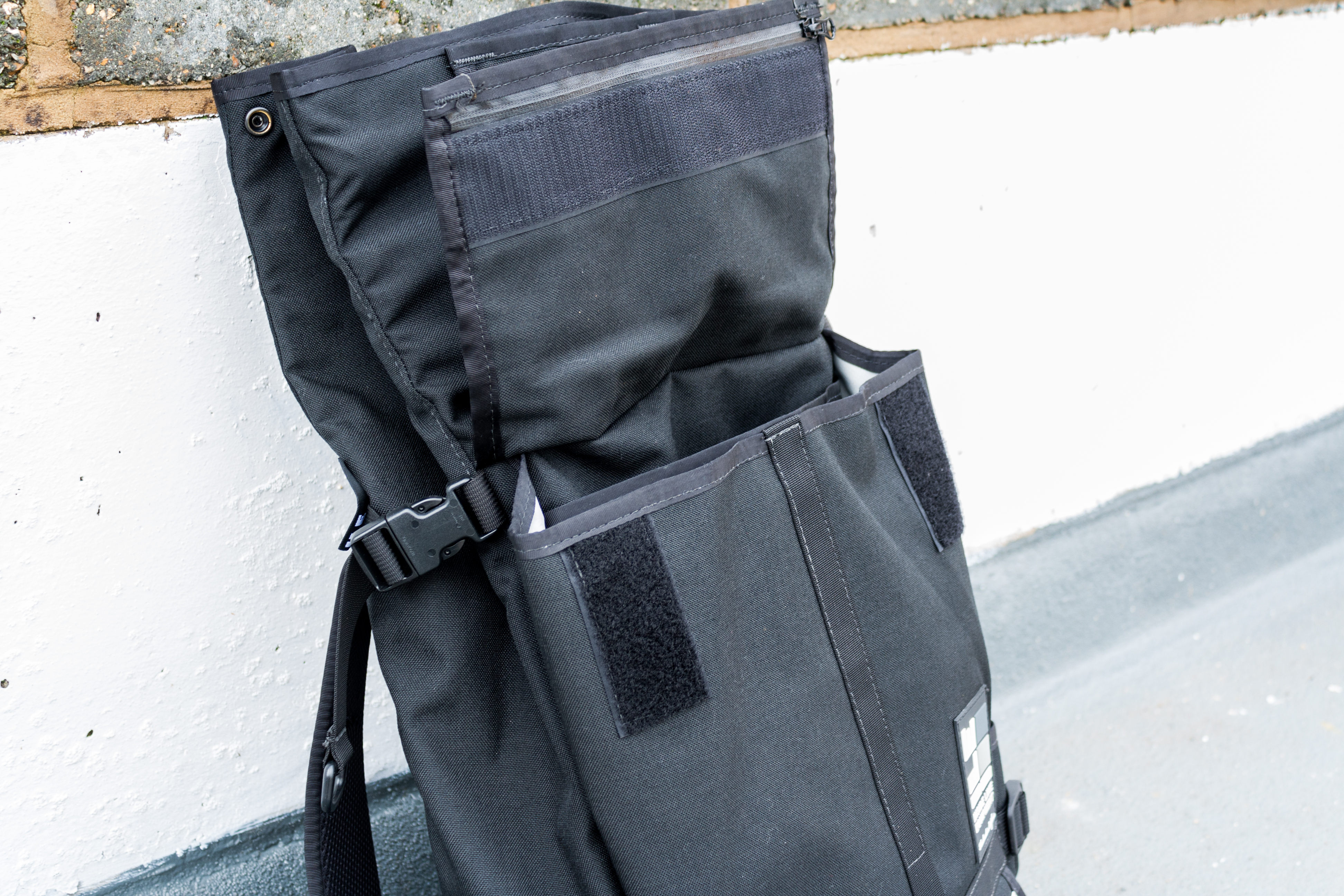 Review: ILE Default rucksack - £170