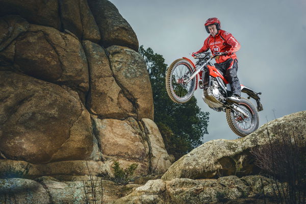 First ride: Montesa 4Ride review