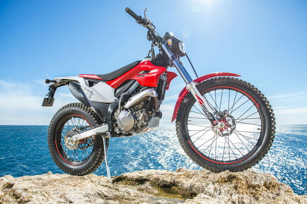 First ride: Montesa 4Ride review