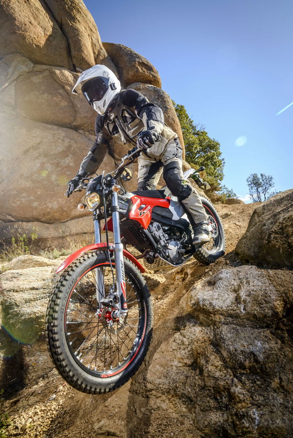 First ride: Montesa 4Ride review