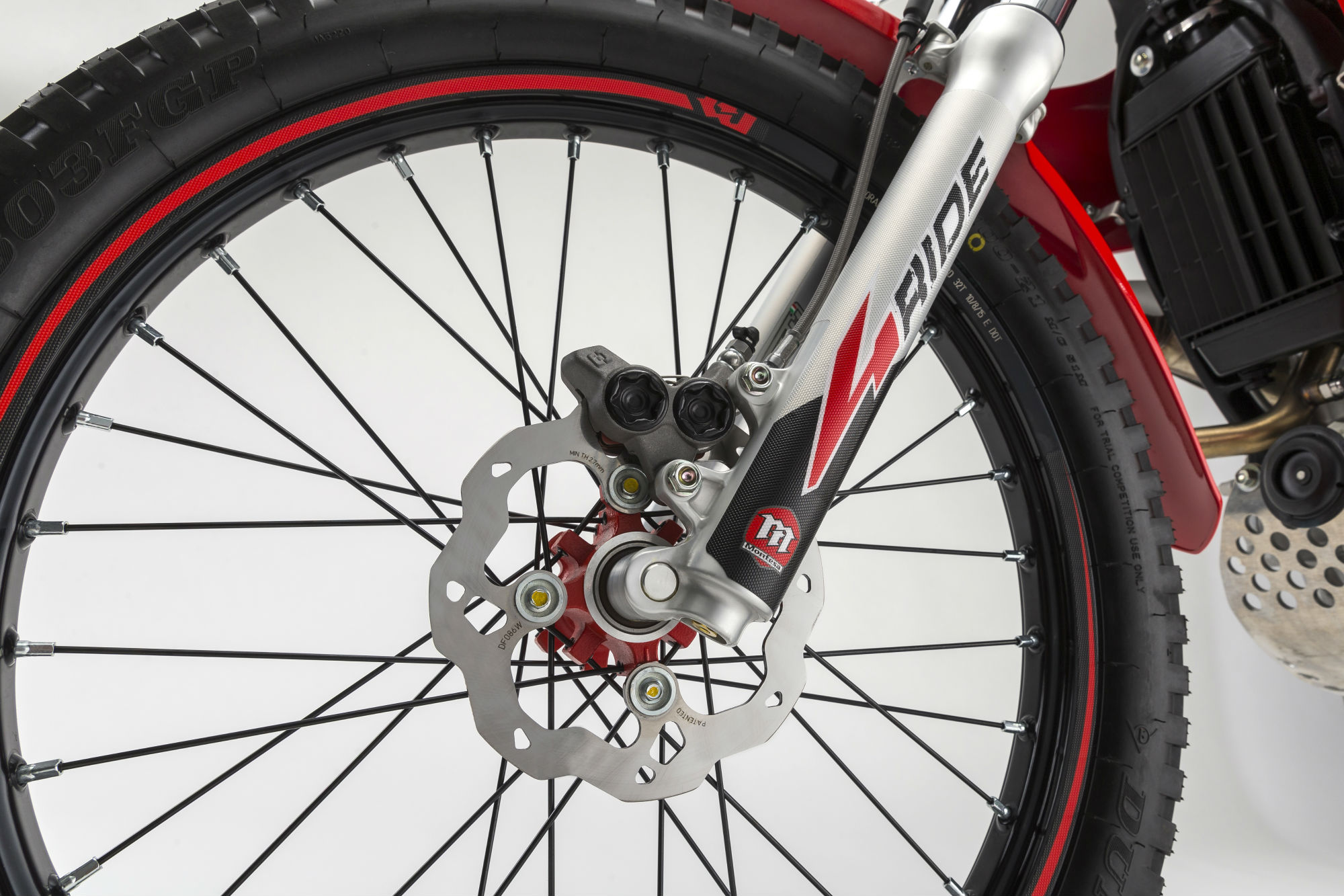 First ride: Montesa 4Ride review