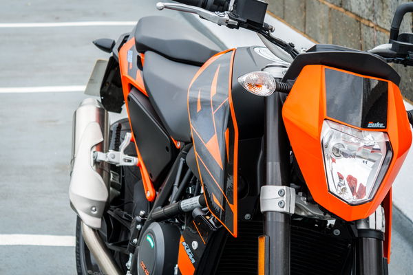 Long-term test: Introducing the KTM 690 Duke