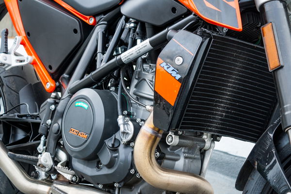 Long-term test: Introducing the KTM 690 Duke