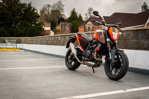 Long-term test: Introducing the KTM 690 Duke