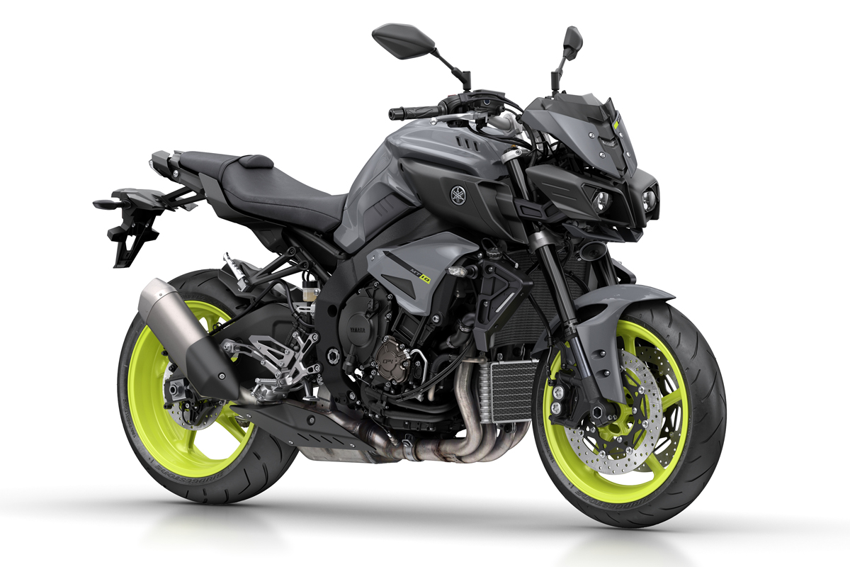 Yamaha MT-10 price and specs revealed