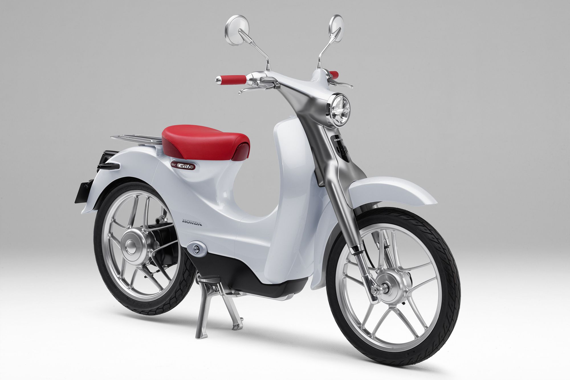 Honda to produce EV-CUB in two years