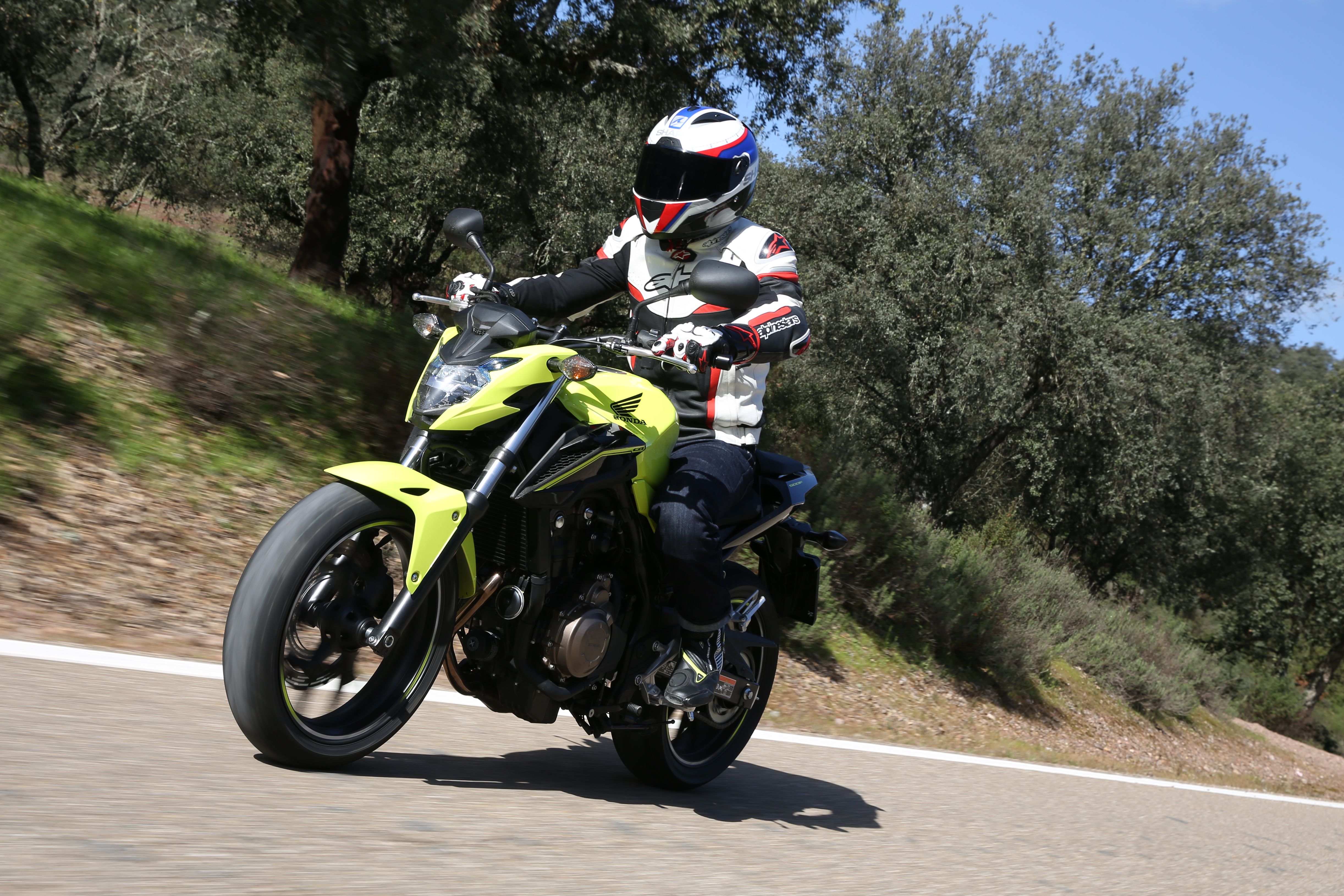 First ride: Honda CBR500R & CB500F review
