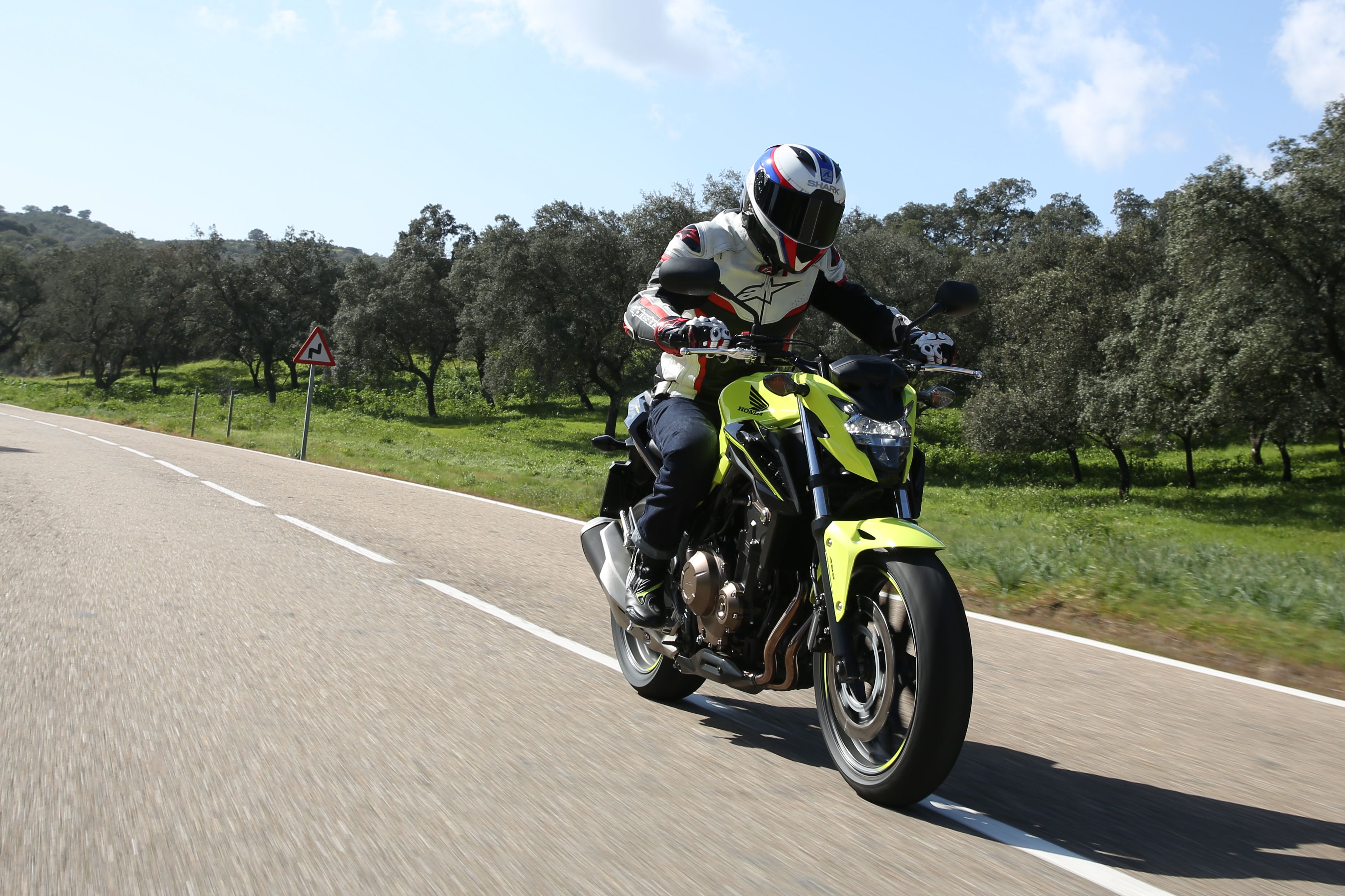 First ride: Honda CBR500R & CB500F review